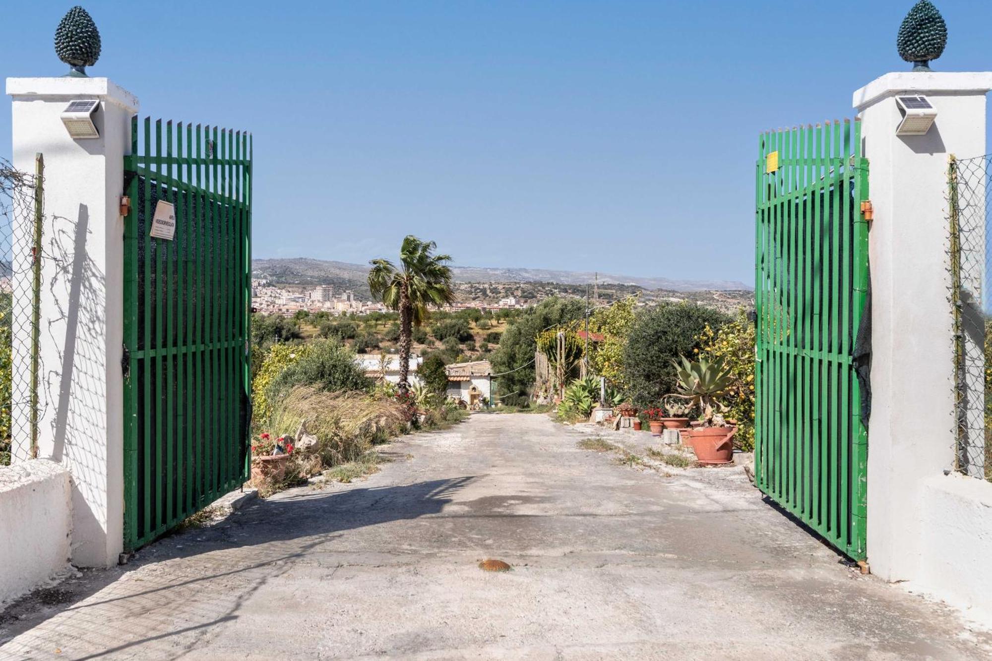 Villa Annamaria Noto Dış mekan fotoğraf