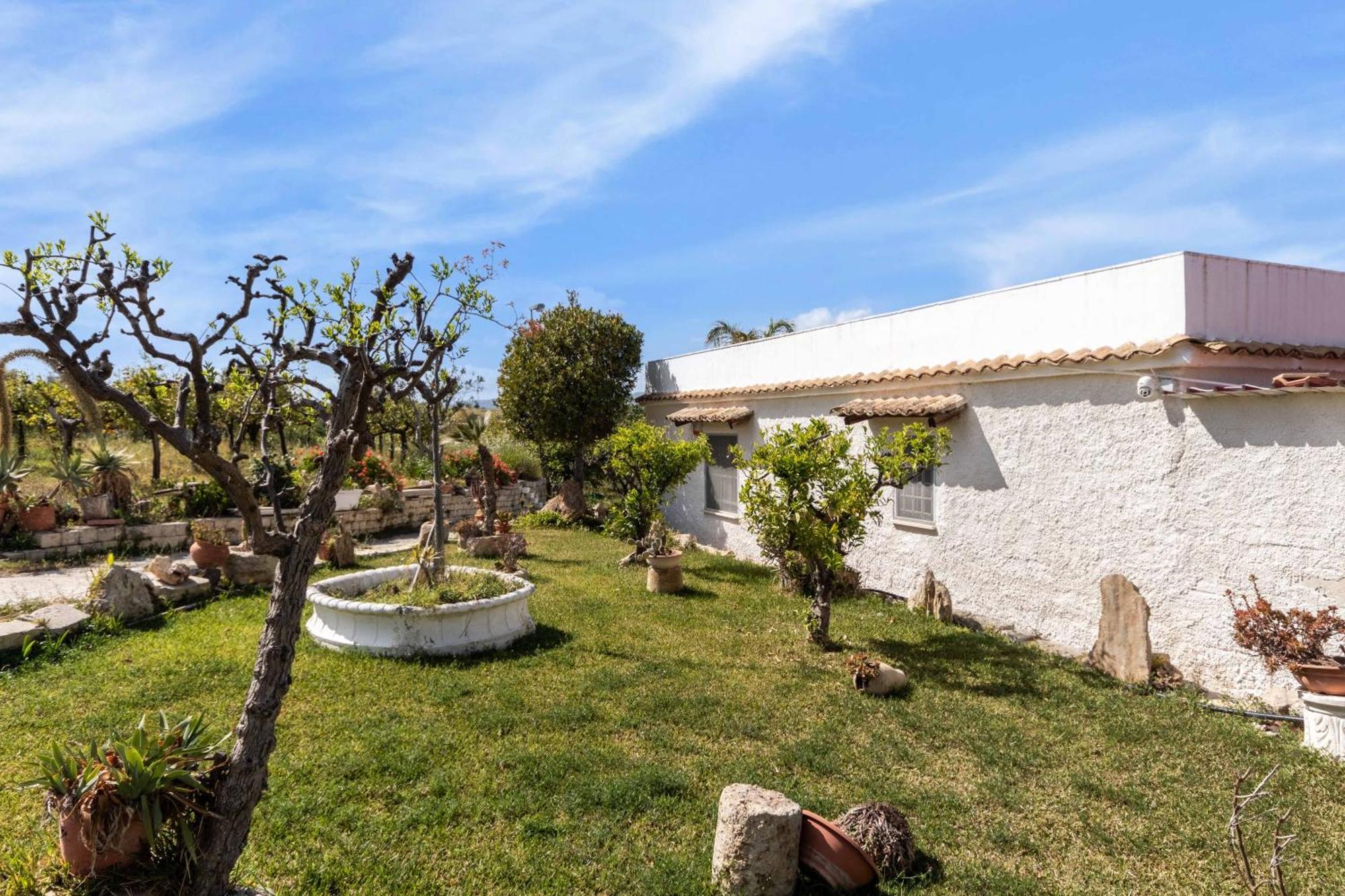 Villa Annamaria Noto Dış mekan fotoğraf