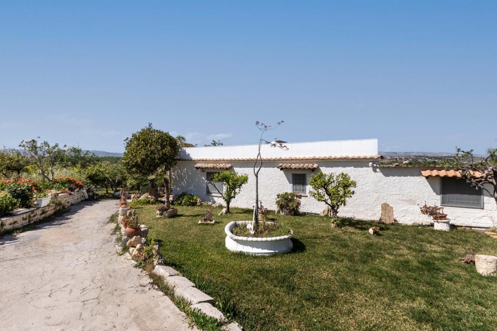 Villa Annamaria Noto Dış mekan fotoğraf
