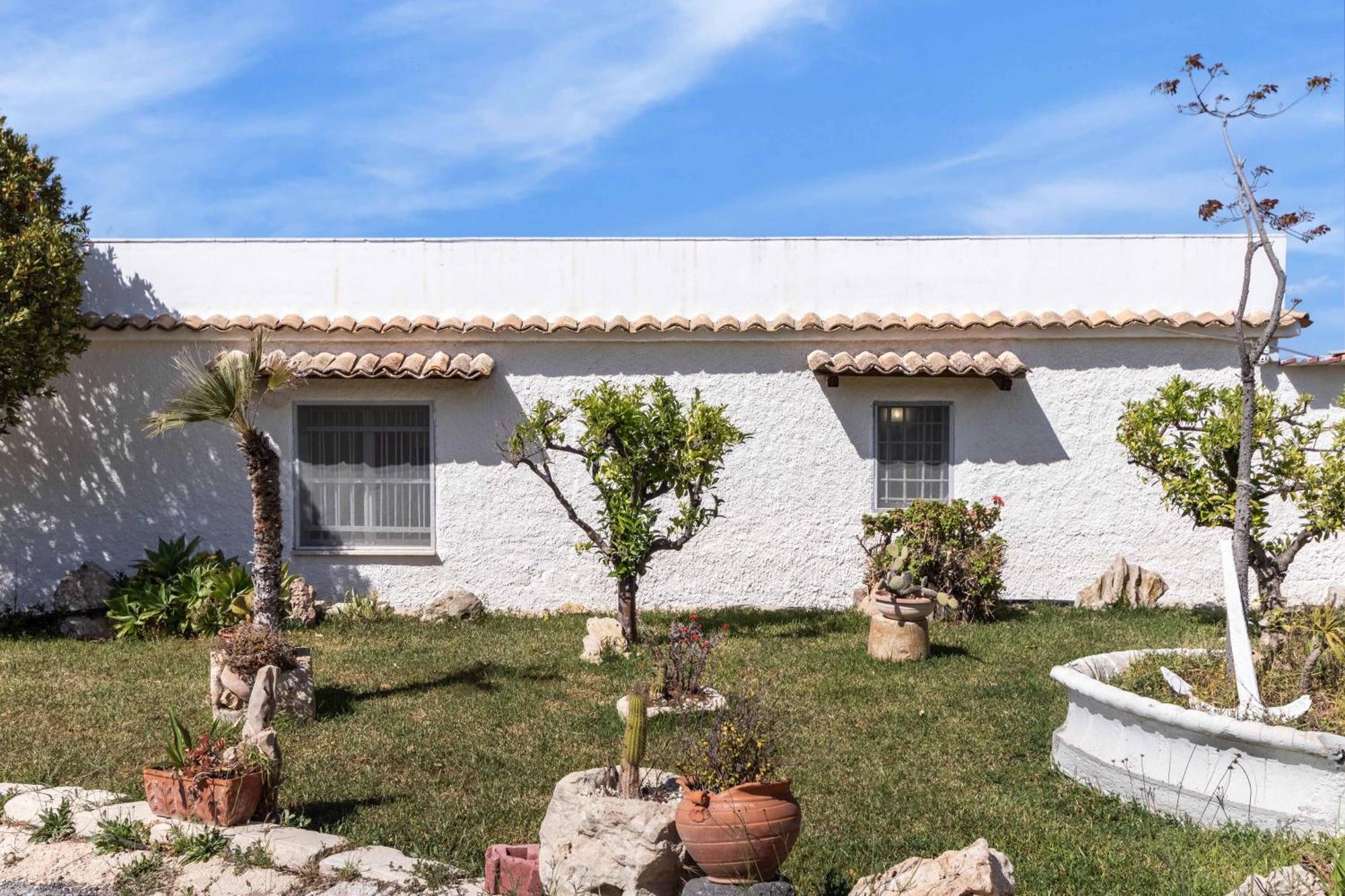 Villa Annamaria Noto Dış mekan fotoğraf