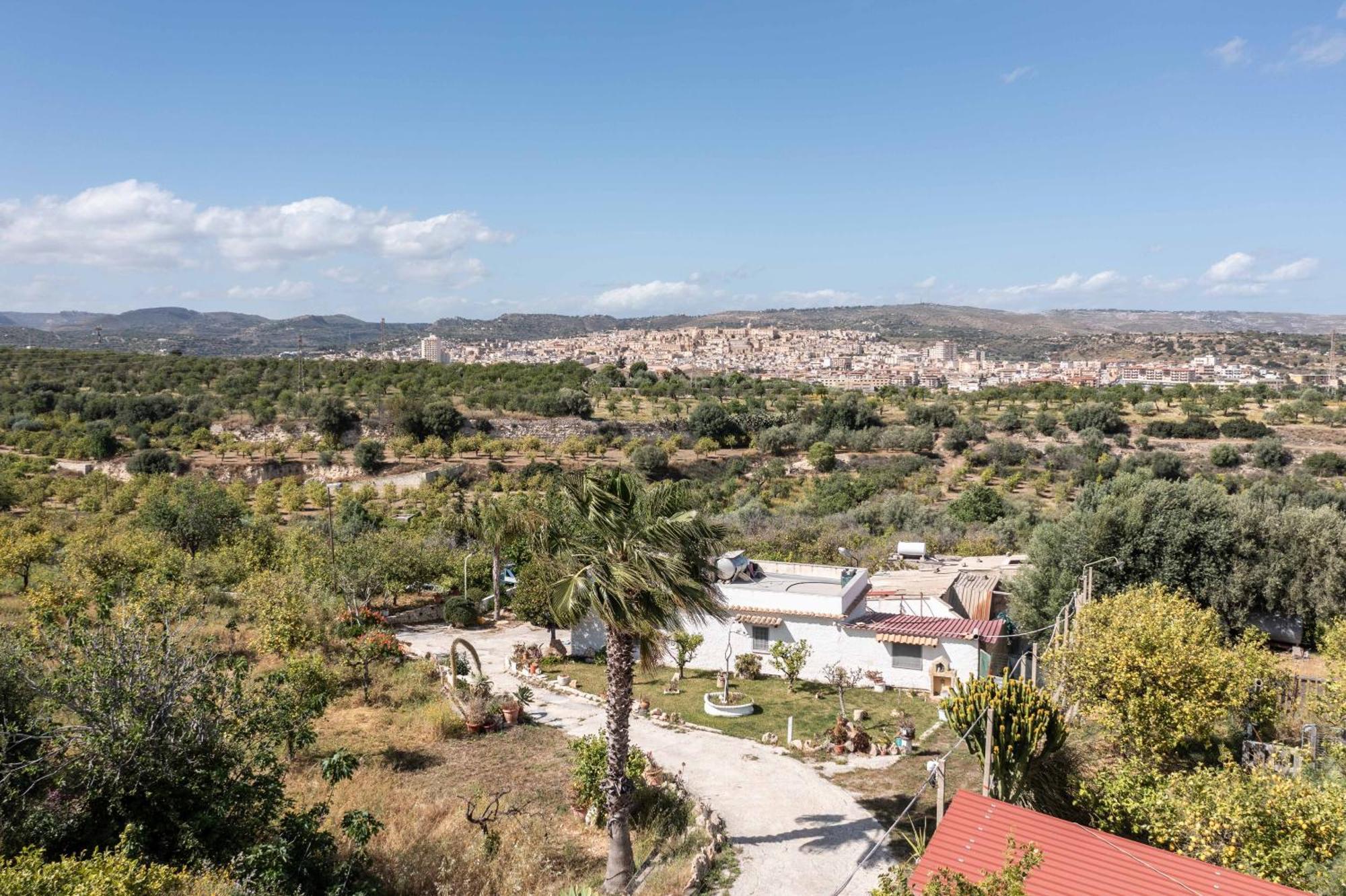 Villa Annamaria Noto Dış mekan fotoğraf
