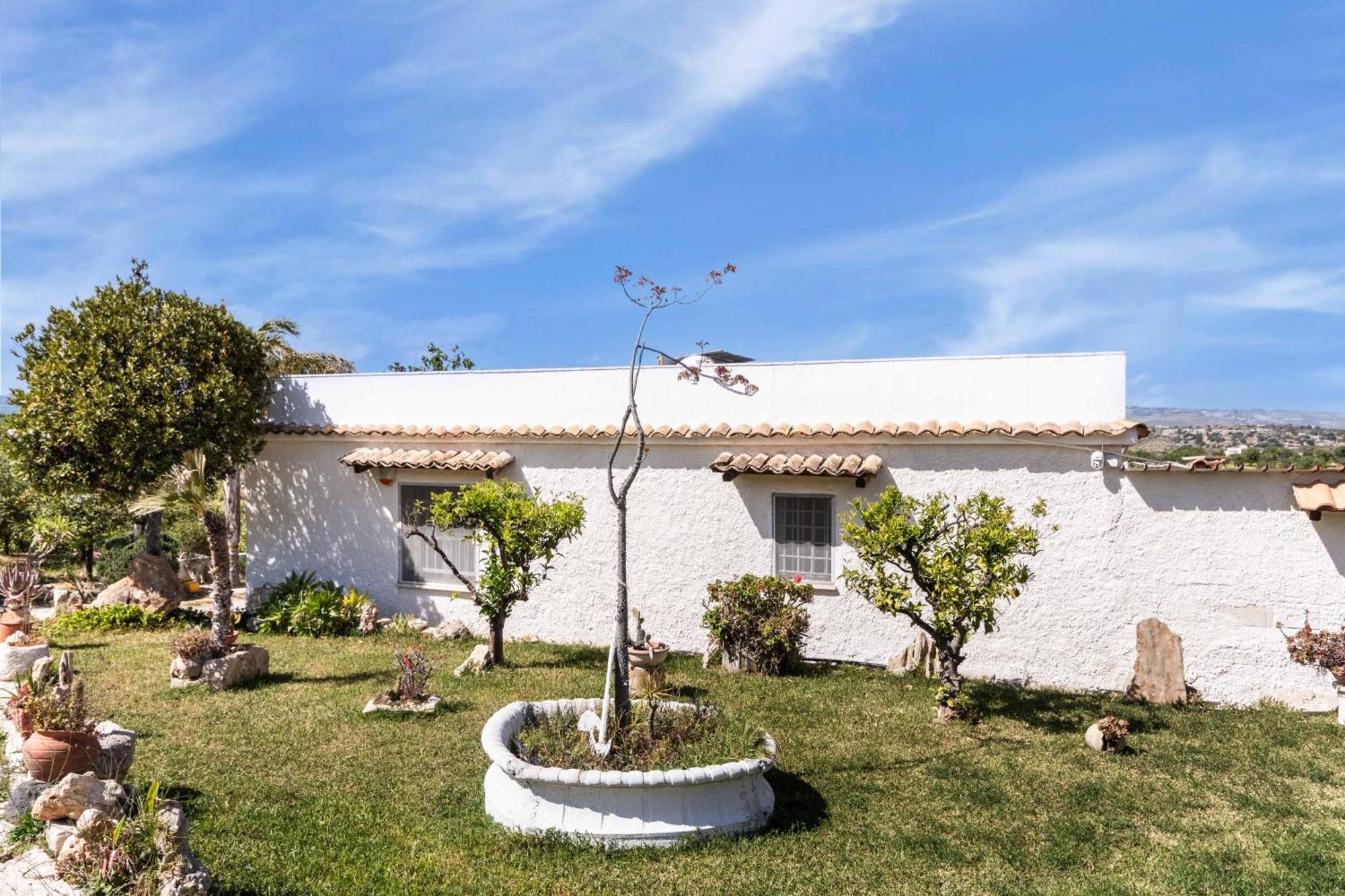 Villa Annamaria Noto Dış mekan fotoğraf