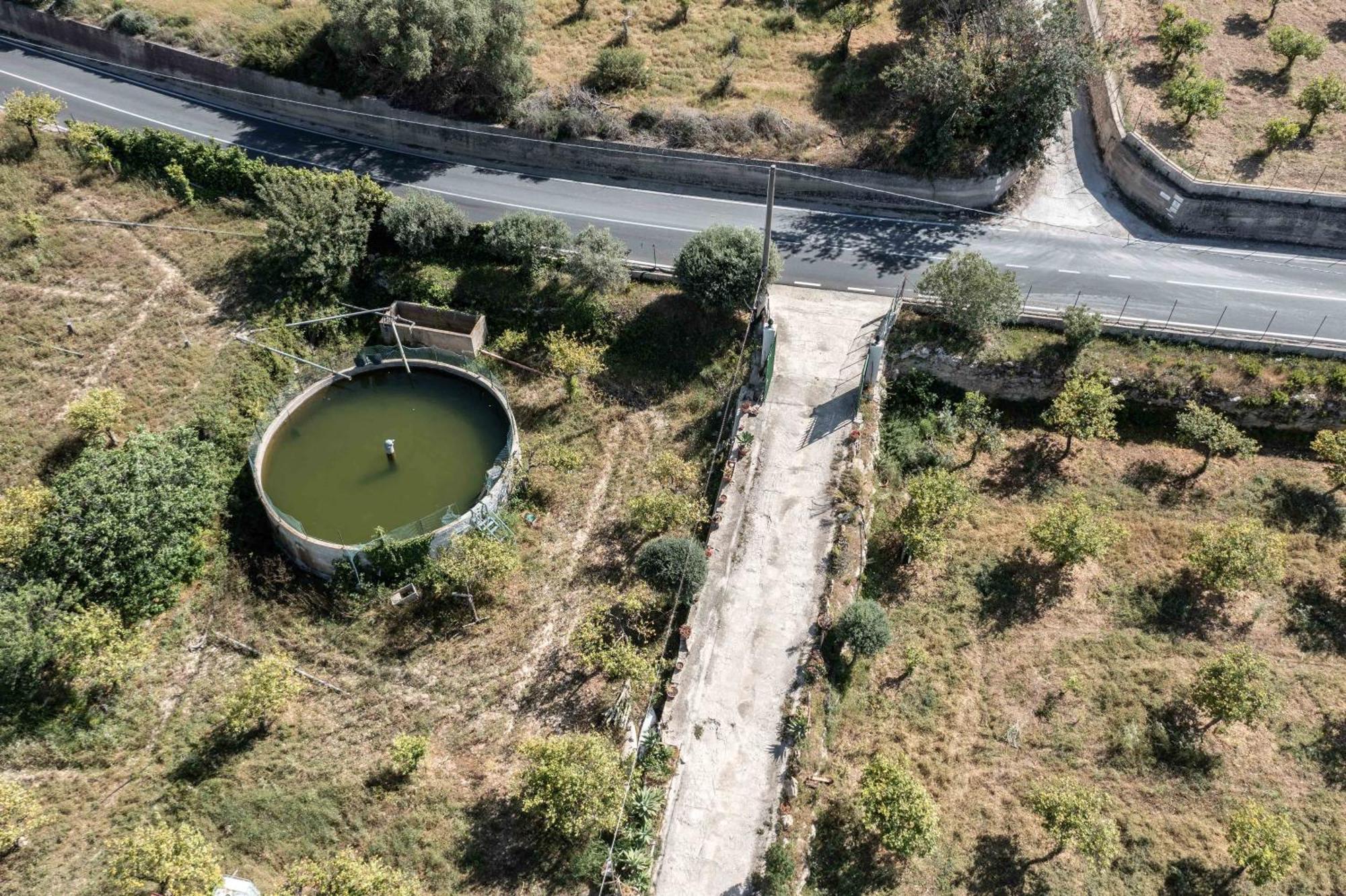Villa Annamaria Noto Dış mekan fotoğraf