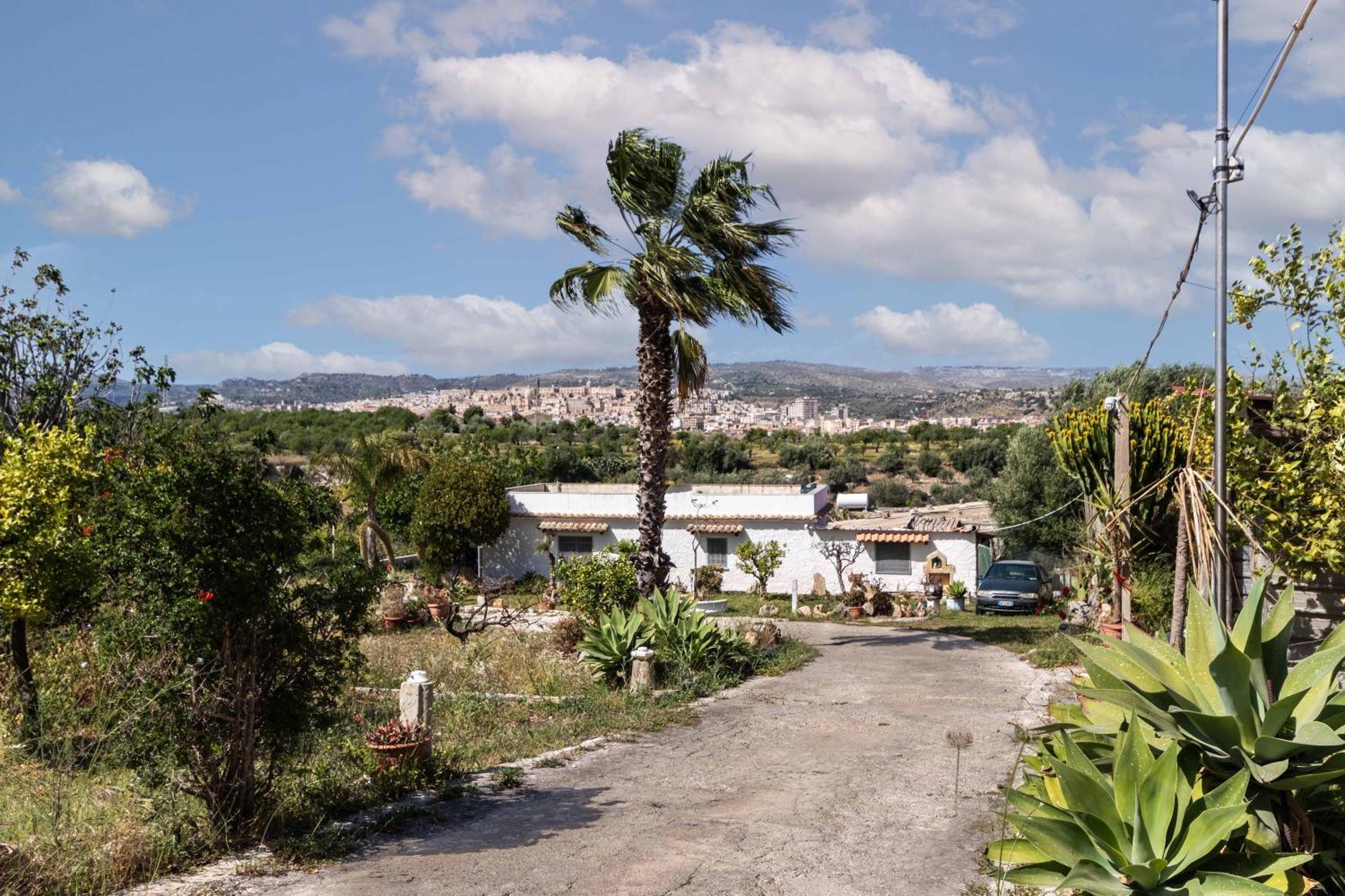 Villa Annamaria Noto Dış mekan fotoğraf