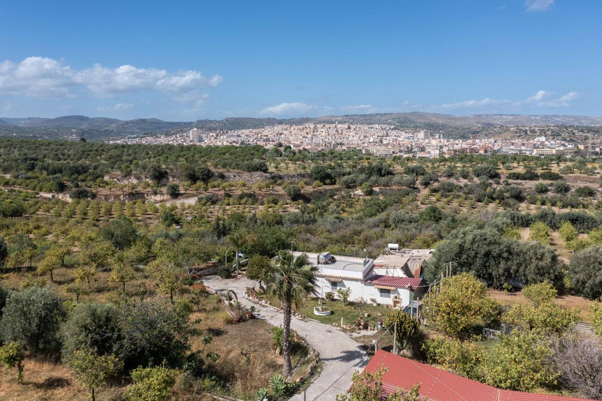 Villa Annamaria Noto Dış mekan fotoğraf