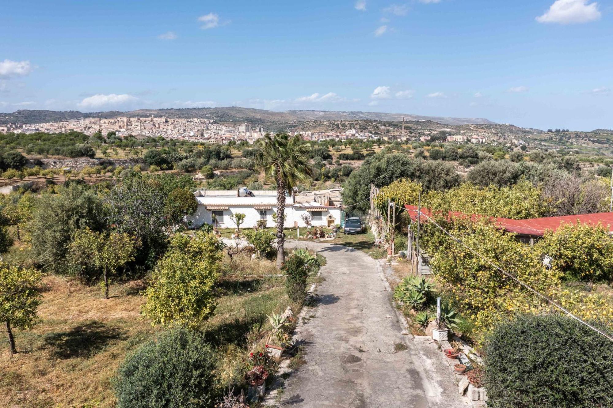 Villa Annamaria Noto Dış mekan fotoğraf